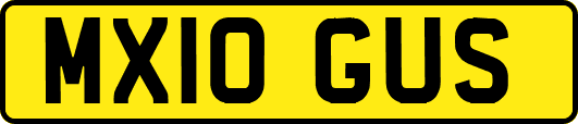 MX10GUS