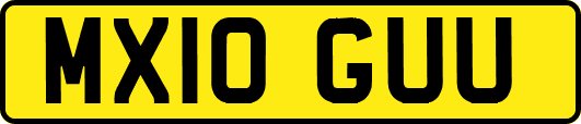 MX10GUU
