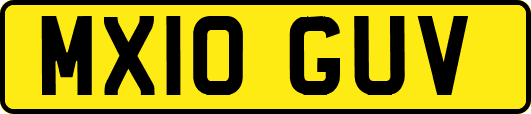 MX10GUV