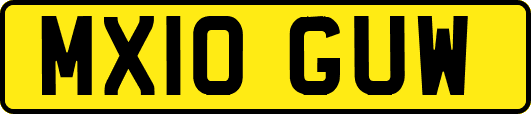 MX10GUW