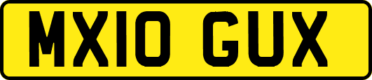 MX10GUX