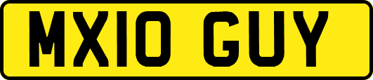 MX10GUY