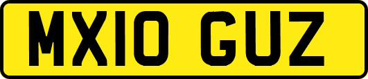 MX10GUZ