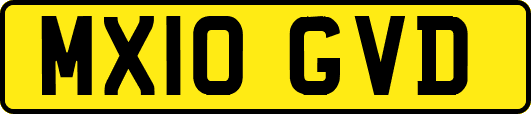 MX10GVD