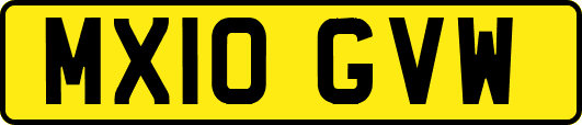 MX10GVW