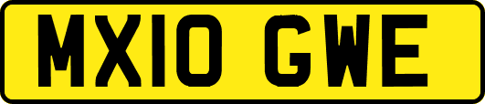 MX10GWE