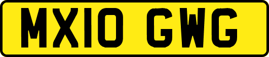 MX10GWG