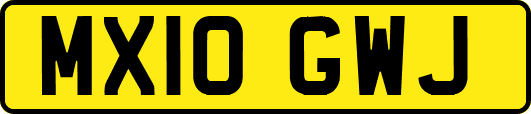 MX10GWJ