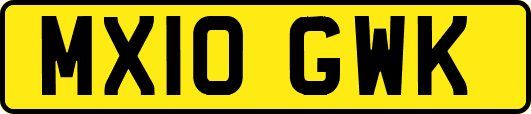 MX10GWK
