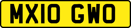 MX10GWO