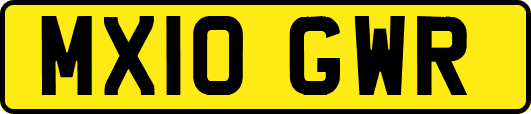 MX10GWR