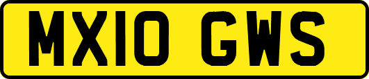 MX10GWS
