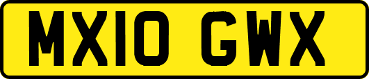 MX10GWX