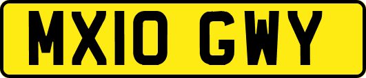 MX10GWY