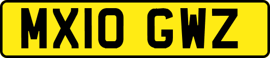 MX10GWZ