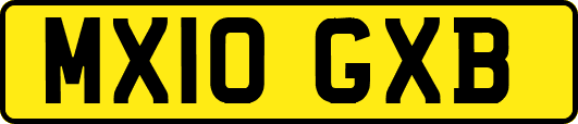 MX10GXB