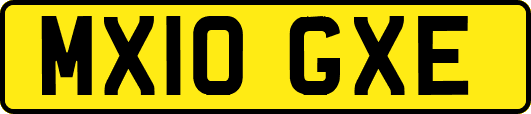 MX10GXE