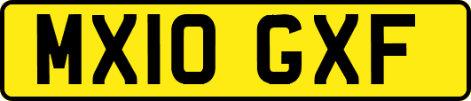 MX10GXF