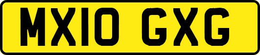 MX10GXG