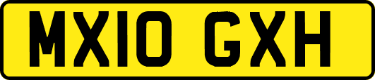 MX10GXH