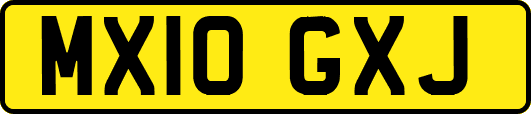 MX10GXJ