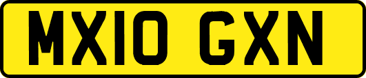 MX10GXN