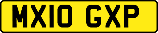 MX10GXP