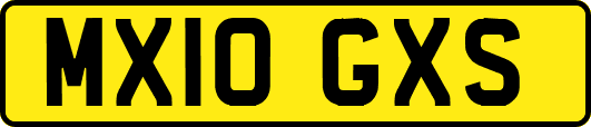 MX10GXS