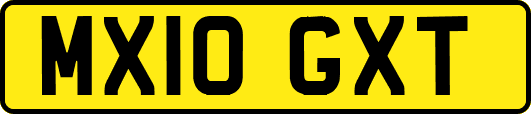 MX10GXT