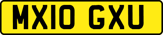 MX10GXU
