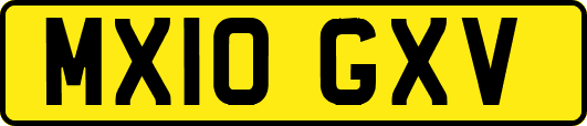 MX10GXV