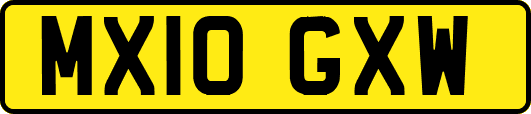 MX10GXW