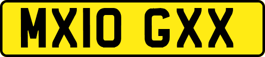MX10GXX
