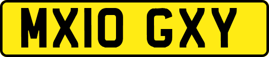 MX10GXY