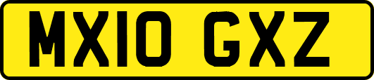 MX10GXZ