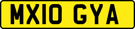 MX10GYA