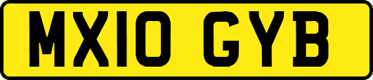 MX10GYB