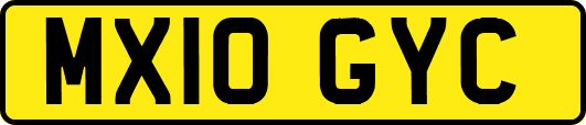 MX10GYC