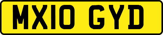 MX10GYD