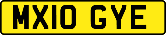 MX10GYE