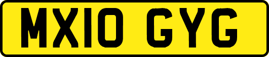 MX10GYG