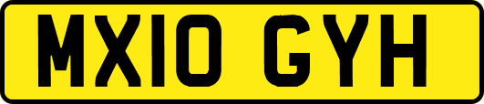 MX10GYH