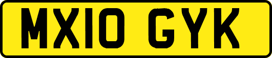 MX10GYK