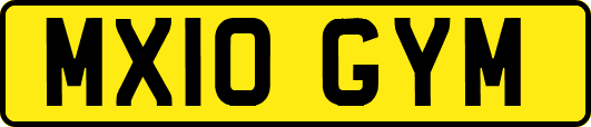 MX10GYM