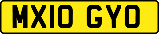 MX10GYO