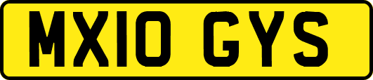 MX10GYS