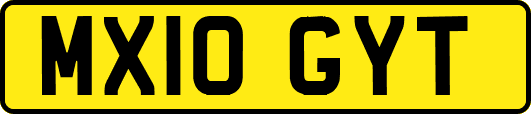 MX10GYT