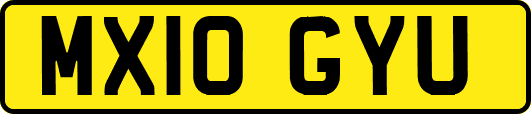 MX10GYU