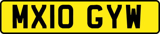 MX10GYW