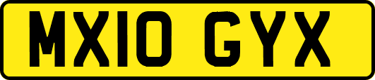 MX10GYX